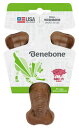 Benebone ベネボーン ウィッシュボーン ベーコン スモール 犬用 おもちゃ