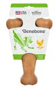 Benebone ベネボーン ウィッシュボーン チキン ジャイアント 犬用 おもちゃ