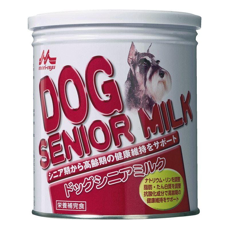 森乳サンワールド ワンラック ドッグシニアミルク 280g 犬用粉ミルク