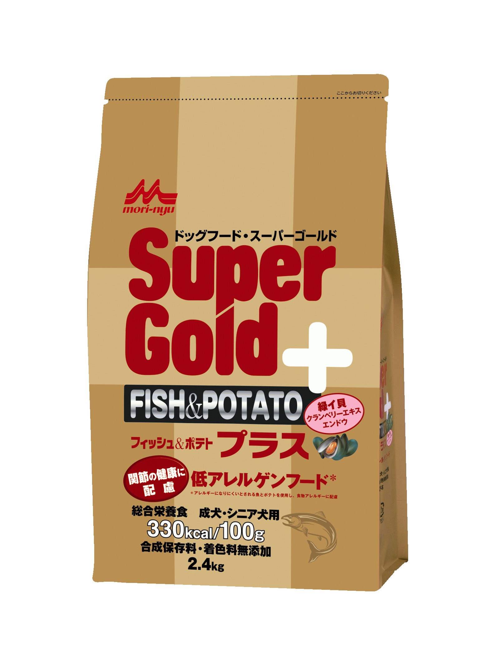 XT[h@X[p[S[h SuperGold tBbV|eg vX ֐߂̌Nɔz2.4kg hbOt[h@hCt[h