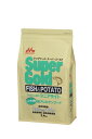 森乳サンワールド スーパーゴールド SuperGold フィッシュ&ポテト シニアライト2.4kg ドッグフード ドライフード【PU0402】