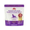 森乳サンワールド プレミアムドッグメンテナンスミルク 150g 犬用ミルク 生後2か月からシニアまで