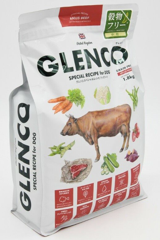 GLENCO Special Recipe OR XyVVs AKXr[t 1.8kg  p hbOt[h OCt[ py0509puz