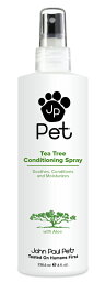 John PaulPet ジョンポールペット ティートリー コンディショニングスプレー 236.6ml