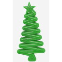 sodapup ソダパップ・MKBNナイロンクリスマス ツリーグリーン 犬 噛むおもちゃ ソーダパップ 食器 正規品【PU0424】PU0424