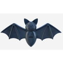 sodapup ソダパップ・SPNこうもりLブラック犬 噛むおもちゃ ソーダパップ 食器 正規品【PU1031】