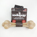 sodapup ソダパップ・SPNナックルヘッドXLナイロンボーン 犬 噛むおもちゃ ソーダパップ　食器【0304petpu】