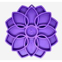 【ネコポス対象/1個まで】sodapup ソダパップ・SPマンダラ Eトレイ フィーダーパープル犬 MANDALA ETRAY ソーダパップ 食器 正規品【PU...
