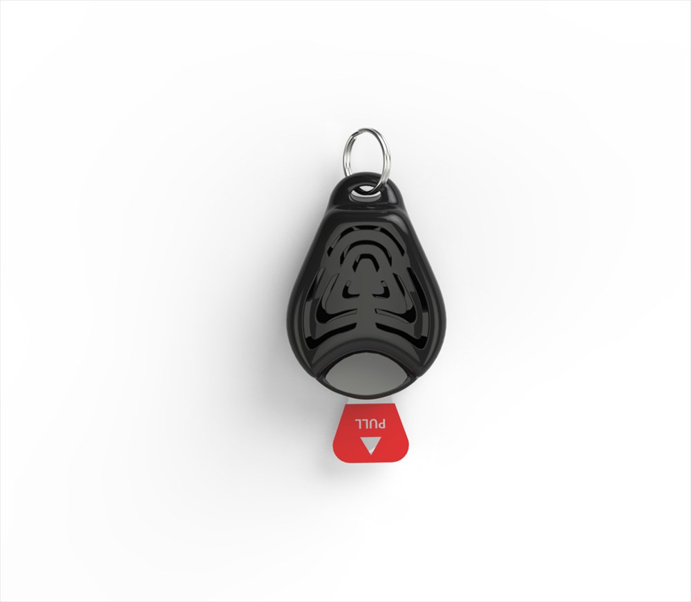 Mathy MathyのTICKLESS チックレスペット ブラック ノミダニ 犬 猫｜アングル3