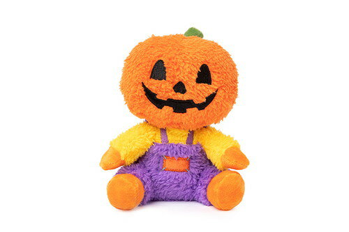 FuzzYard ファズヤード ハロウィントイ ジャックオーチャン Sサイズ 犬用おもちゃ ぬいぐるみ ドッグトイ【1009pu】