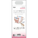 Petio ペティオ フレス たっぷり吸収するエチケットパンツ 女の子用M 14枚 オムツ