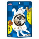 ペットライン 懐石 カイセキ ごほうび シーフード仕立て 42g 猫用おやつ キャットトリーツ【PU0804】