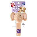 GiGwi スッパプッパ スティック エレファント 犬用 おもちゃ ぬいぐるみ