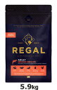 【犬】Regal アダルトオーシャンレシピ 5.9kgドッグフード ドライフード ADULT OCEAN RECIPE