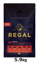 Regal アダルトパスチャーランドレシピ 5.9kgドッグフード ドライフード ADULT PASTURELAND RECIPE