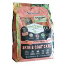 【猫】Signature7 シグネチャー7 ORGANIC オーガニック ANCESTRALDIET アンセストラルダイエットSKIN&COATCARE スキン&コート サーモンレシピ 6kg 猫用フード ドライフード 総合栄養食 オールステージ【PU0904】