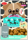 スマック グルテンフリークッキー ミルク味 40g ドッグトリーツ 犬のおやつ スナック