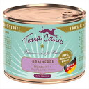 TerraCanis テラカニス GRAIN FREE グレインフリー 鹿肉 ウェットフード ドッグフード200g缶 総合栄養食 正規品PU0905