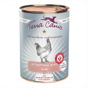 TerraCanis テラカニス ALIVET アリベット インスティナル (チキン) ウェットフード ドッグフード400g缶 総合栄養食 正規品