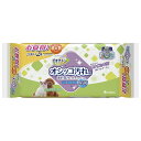 unicharm ユニ・チャーム デオクリーン オシッコ汚れおそうじウェットティッシュ 大判 25枚×2個パック 厚手 アルコールタイプ ペット用(4)