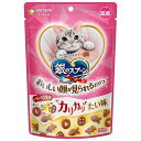 ユニ・チャーム 銀のスプーン おいしい顔が見られるおやつ カリカリたい味 60g 猫用おやつ キャットトリーツ