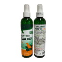 VET'S BESTフレアチック スプレードッグ 236ml ノミとダニのスプレー ベッツベスト 正規品【PU0924】