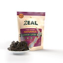 ZEAL ジール 鹿のレバー 125g 犬用 おやつ ドッグトリーツ Venison Liver ジャーキー【PU0804】