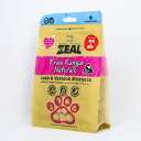 ZEAL ジール フリーズドライ 羊肉＆鹿肉 100g 犬用 猫用 おやつ ドッグトリーツ