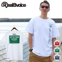 RealBvoice(リアルビーボイス) WE'VE MADE HISTORY. T-SHIRT