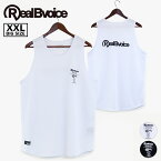 RealBvoice(リアルビーボイス) RBV WATER MAN RAGLAN DRY TANK BIG SIZE