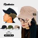 RealBvoice(リアルビーボイス) RBV BOA CAP【0329pu】