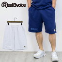 RealBvoice(リアルビーボイス) FIND IT SWEAT SHORTS