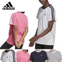 adidas アディダス W ESS 3S BF Tシャツ AJP-IXV18 サッカー ウェア Tシャツ その1