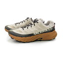 MERRELL  AGILITY PEAK 5 YV[Y MFW-M067767 (00) OYSTER/OLIVE ICX^[/I[uy0329puz