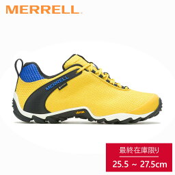 【在庫限り！残りわずか！クリアランスセール】MERRELL メレル CHAMELEON 8 STORM GTX カメレオン MFW-M500381 メンズ シューズ