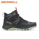 MERRELL  SIREN 4 MID GTX MFW-W037282 fB[X V[Y