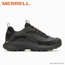 MERRELL  MOAB SPEED 2 GORE-TEXR MFW-M037513 Lv gbLO V[Y gbLO nCLOV[Y