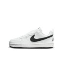 NIKE ナイキ コート ボロー LOW リクラフト GS njp-dv5456104-104 マルチアスレ シューズ キッズシューズ