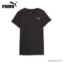 PUMA プーマ BETTER ESSENTIALS Tシャツ PMJ-681217 スポーツスタイル ウェア Tシャツ