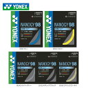 YONEX lbNX imW[98 YNX-NBG98 oh~g XgOX