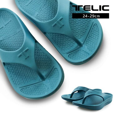 【正規品】TELIC テリック FLIP FLOP フリップフロップ Teal Blue ティールブルー