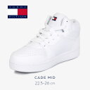 【クリアランスセール】【正規品】TOMMY HILFIGER(トミーヒルフィガー) TH CADE MID ザ ケイド ミッド