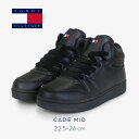 【クリアランスセール】【正規品】TOMMY HILFIGER(トミーヒルフィガー) TH CADE MID ザ ケイド ミッド【0404pu】