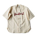 A.G.SPALDING & BROS. ベースボールシャツ | A.G. スポルディング&ブロス メンズ カジュアル BASEBALL SHIRTS