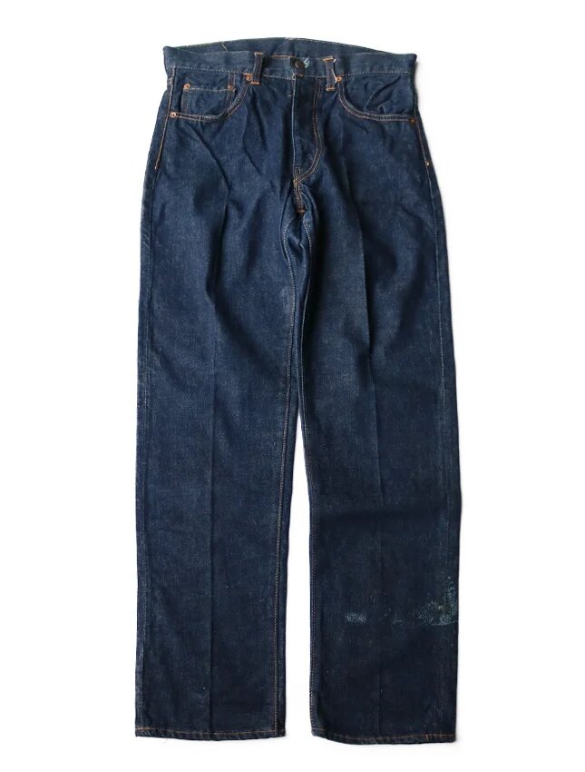 60年代 LEVIS 551ZXX ｜メンズ古着 アメリカ古着 ヴィンテージ ファッション ヴィンテージ スタイル 中古 ユーズド リーバイス ビンテージデニム 60s LEVIS 551ZXX VERY GOOD COND W31【中古】