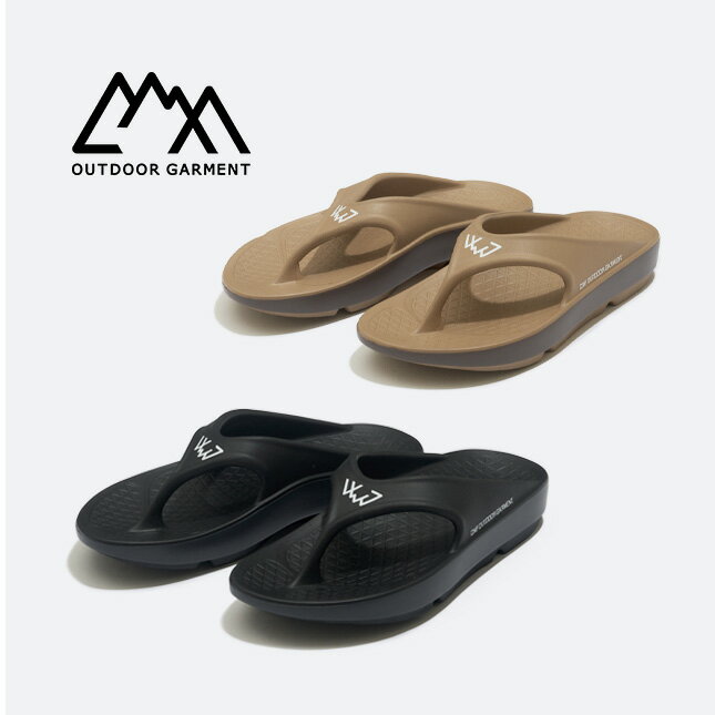 バリー バッグ メンズ CMF OUTDOOR GARMENT CMF RECOVERY SANDAL｜コムフィ アウトドア ファッション ユニセックス リカバリーサンダル バッグ付き＼9日20時から4時間店内全品P5倍／＼10日店内全品P2倍&エントリーでP4倍／