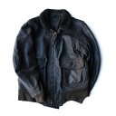 y30&1SiP2{z1971s US NAVY G1tCgWPbgbYÒ AJÒ Be[W t@bV Be[W X^C ~^[ U[WPbg  [Yh 71s US NAVY G-1 FRIGHT JACKET SIZE 42yÁz