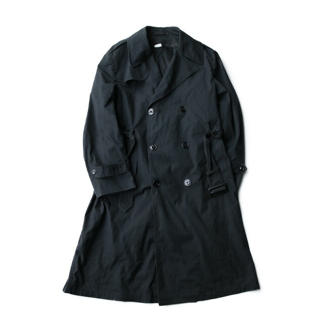 US NAVY ALL WEATHER COATbYÒ AJÒ Be[W t@bV Be[W X^C ~^[ I[EFU[Ή R[g  [Yh 90s US NAVY ALL WEATHER COAT SIZE 42 GOOD CONDyÁz