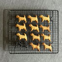 \エントリーで最大22倍!/Birkmann クッキー型 【イヌ】 | バークマン お菓子作り ドイツ 焼き型 クッキー手作り 抜き型 ギフト 贈り物 クリスマス バレンタイン CINQ