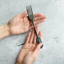 \100円クーポン配布中!/【クーポンで20%オフ・期間限定】HARVEST Botanical Cutlery ボタニカルカトラリー 18.5cm デザートフォーク